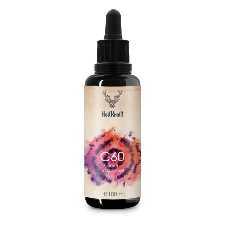 Heilkraft Fullerene C60